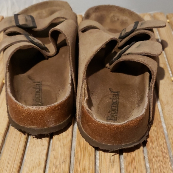 Bjorndal Shoes Bjorndal Birkenstock Like Style Mens